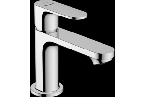 Смеситель для раковины Hansgrohe Rebris S хром