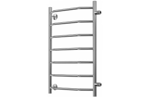 Водяной полотенцесушитель Terminus Виктория П7 500х796 Хром - 2