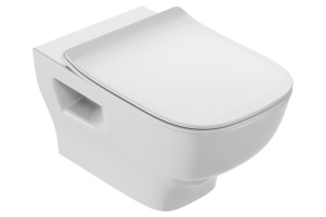 Комплект Jacob Delafon Struktura E21750RU-00 кнопка черная - 3