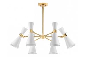 Люстра на штанге Lightstar Dumo 816066