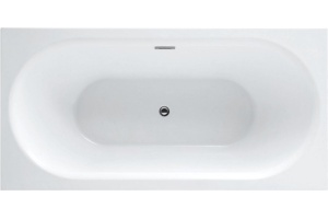 Акриловая ванна Aquanet Ideal 180x90