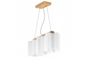 Подвесной светильник Lightstar Nubi Legno 802135 - 2