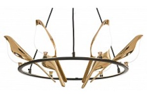 Подвесная люстра Lussole Jasper LSP-8641 - 2