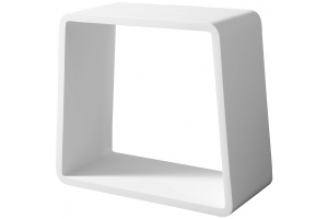 Стульчик для ванной Abber Stein белый