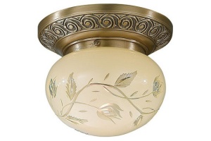 Накладной светильник Reccagni Angelo 7742 PL 7742/1