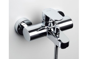 Смеситель Wasserkraft Donau 5301 для ванны с душем - 2