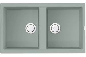 Мойка кухонная Omoikiri Kitagawa Artceramic/wind green (4993731)