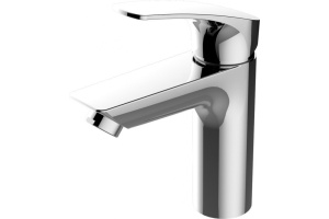 AF330-10C Aquanet Static, смеситель для умывальника, хром (237441)