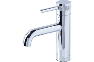 Смеситель для раковины Allen Brau Priority хром - 3