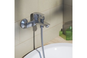 Смеситель Iddis Ray RAYSB02i02WA для ванны с душем - 2