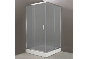 Душевой уголок BelBagno Uno A 2 90 P Cr