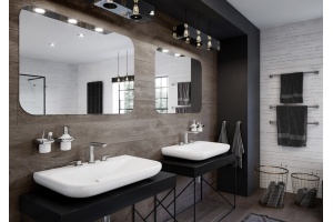 Смеситель для раковины Kludi Ameo хром (413930575) - 2