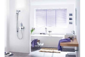 Смеситель Grohe Eurodisc Cosmopolitan 33390002 для ванны с душем - 2