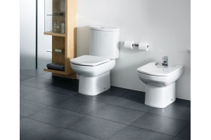 Чаша для унитаза-компакта Roca Dama Senso 342517000 - 3