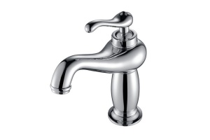 Смеситель Kaiser Logo 47711 для раковины, хром