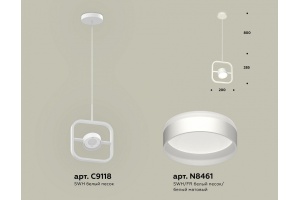 Подвесной светильник Ambrella XB XB9118152 - 2