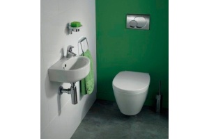 Раковина Ideal Standard Connect Arc 35 белый