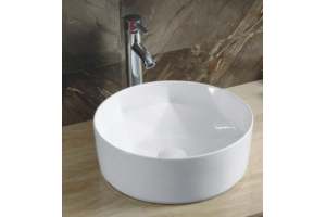 Накладная раковина Gid  40 см (N9425)