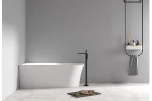 Акриловая ванна ABBER 150х78 белый (AB9258-1.5 L) - 3