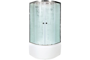 Душевая кабина Deto EM 80х80 (EM4580N) - 2