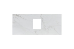 Столешница под раковину Allen Brau Priority 100 мрамор