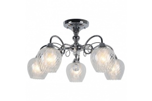 Потолочная люстра Omnilux Telti OML-53607-05