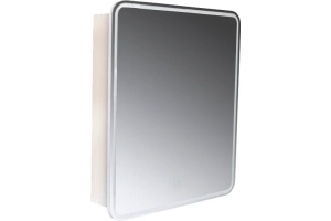 Зеркало-шкаф Style Line Каре 60 с подсветкой - 3