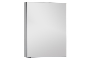 Зеркало-шкаф Aquanet Алвита 70 серый антрацит