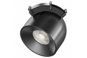 Накладной светильник Maytoni Cup TR124B-12W4K-M-B