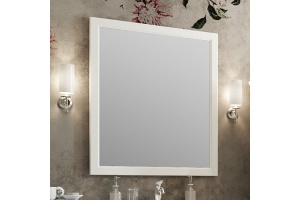 Мебель для ванной Opadiris Омега 75 cлоновая кость - 3