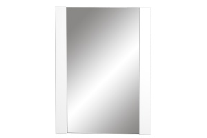 Зеркало Stella Polar Фаворита 60 белый - 2