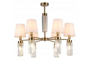 Люстра на штанге Omnilux Prat OML-89807-12 - 2