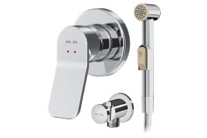 Гигиенический душ AM.PM X-Joy F40H85A00 со смесителем