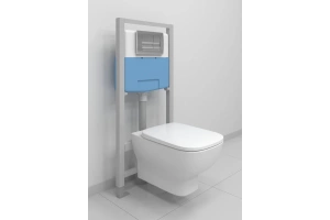 Кнопка смыва Ideal Standard Solea хром - 3