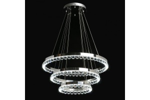 Подвесной светильник DeMarkt Глобула 2 690010603 - 2