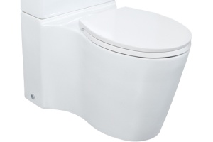 Чаша для унитаза-компакта Creavit Amorf AF310