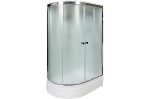 Душевая кабина Deto D 120х80 (D272SREL)