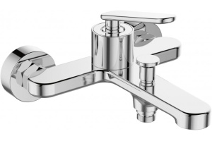 Душевая система Agger хром глянцевый - 2