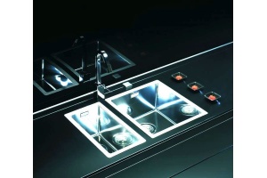 Мойка кухонная Alveus Quadrix 20 - 2