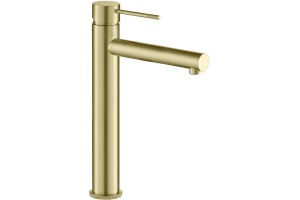 Смеситель Timo Saona 2311/17F для раковины, золото