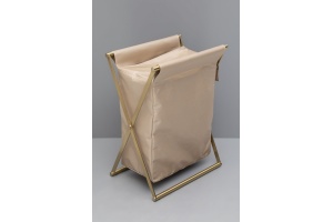 Мешок для бельевой корзины Allen Brau Priority бежевый - 3