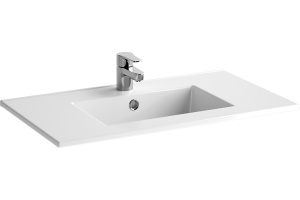 Мебель для ванной Jacob Delafon Ola 80 белый лак - 3