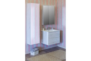 Мебельная раковина Onika Kirovit Оскар 75 - 2