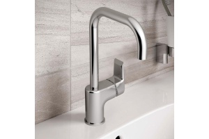 Смеситель для раковины  Ideal Standard Tesi хром - 2