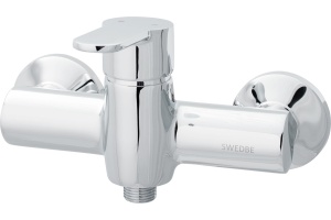 Смеситель для душа Swedbe Olymp хром (1820) - 3