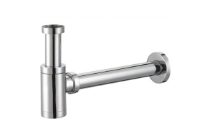 Сифон для раковины BelBagno хром (BB-SMT2-01)