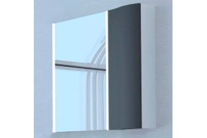 Зеркало-шкаф Акватон Ондина 80 см (1A183502ODG20)