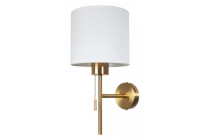 Бра Arte Lamp Proxima A4031AP-1PB