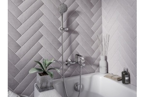 Душевой комплект STWORKI by Damixa HFHS02100 + HFHS10000 + HFDB91100 - 2