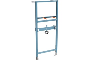 Инсталляция для раковины Vitra Frame синяя